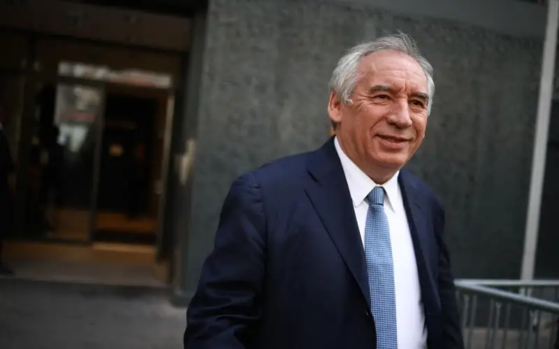 Новый премьер-министр Франции Франсуа Байру