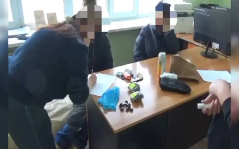 распространение наркотиков