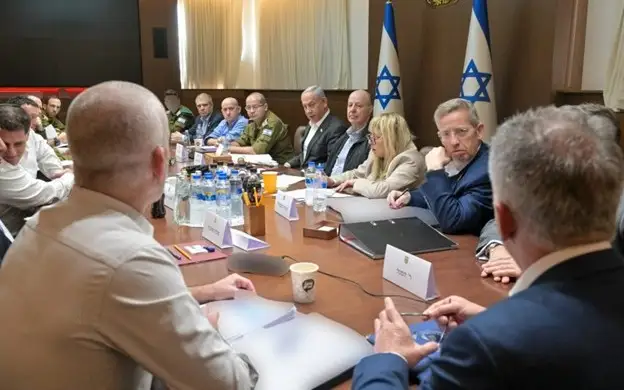 Первые заложники из сектора Газа будут освобождены в воскресенье — Израиль