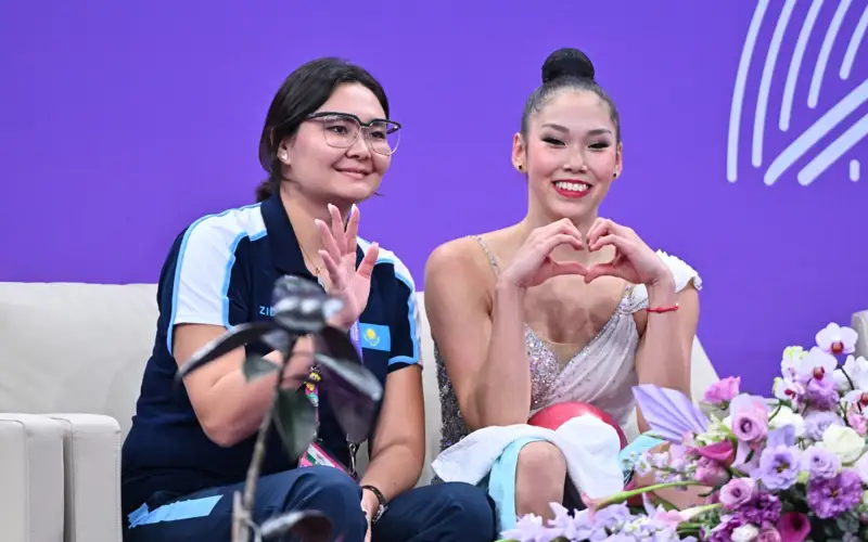 Алия Юсупова