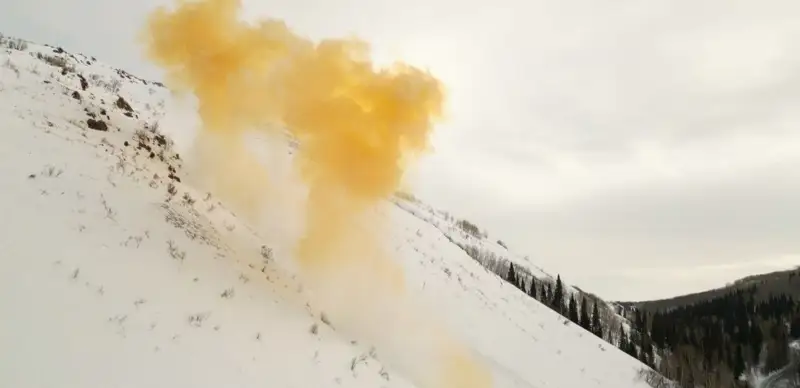 қар көшкіні