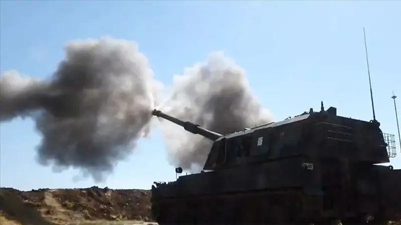 За прошлый год турецкие силовики ликвидировали около 3,3 тысячи боевиков