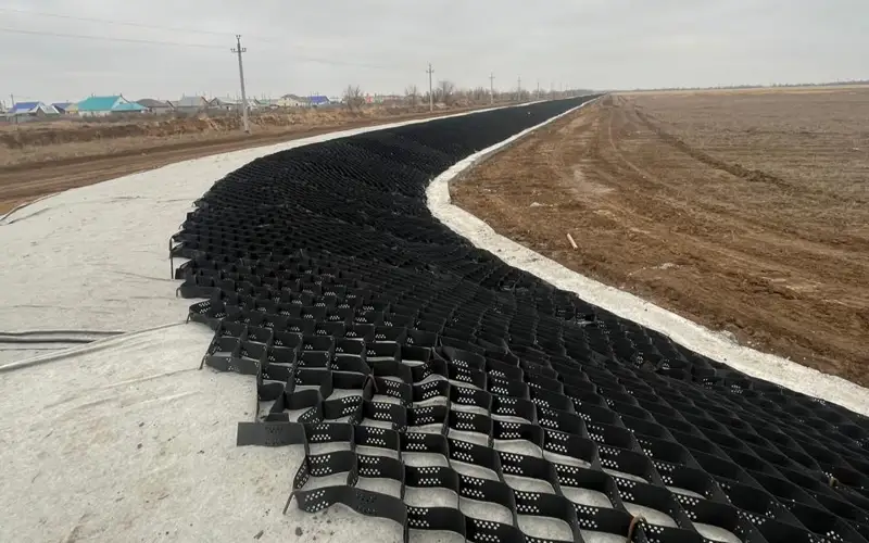 В ЗКО полным ходом идет подготовка к весеннему паводкому сезону