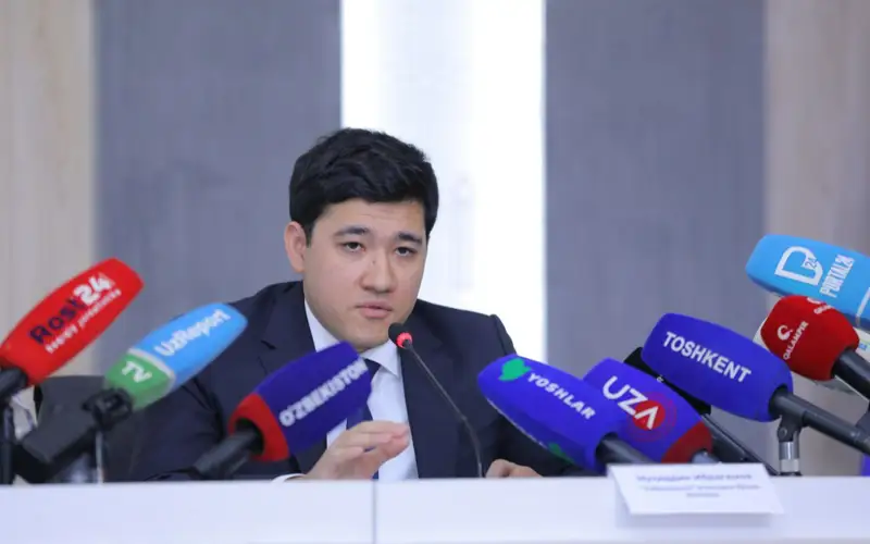 Мухиддин Ибрагимов