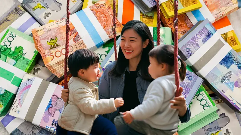 услуги няни