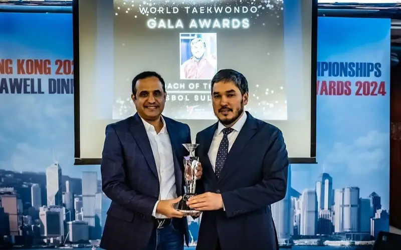 Есбол Султанов