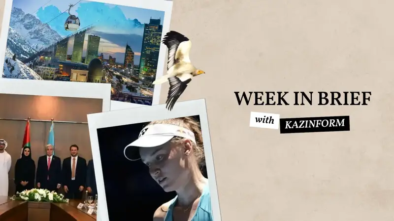 Week in brief