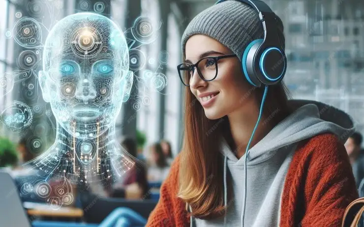 ИИ обучение языкам