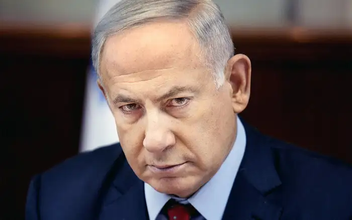 Биньямин Нетаньяху