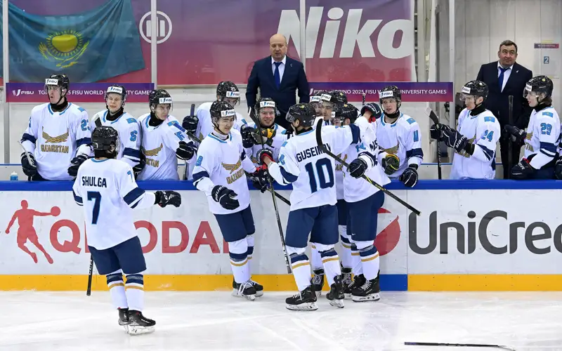 хоккей Универсиада