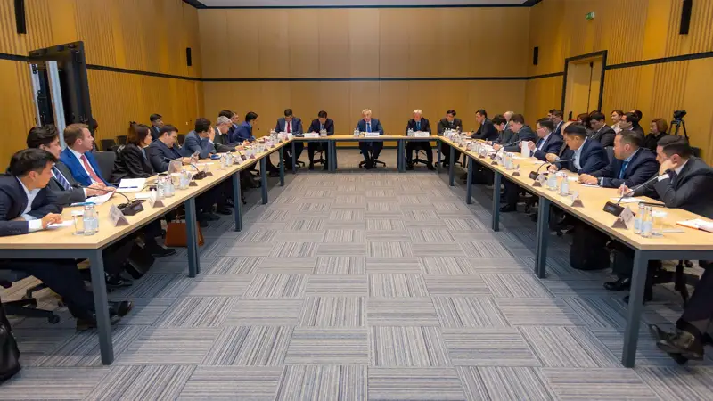 Проект бюджетно-налоговых реформ обсудили с экспертами