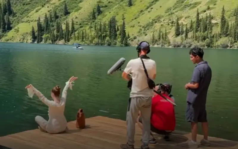 «Жаным, Казахстан»