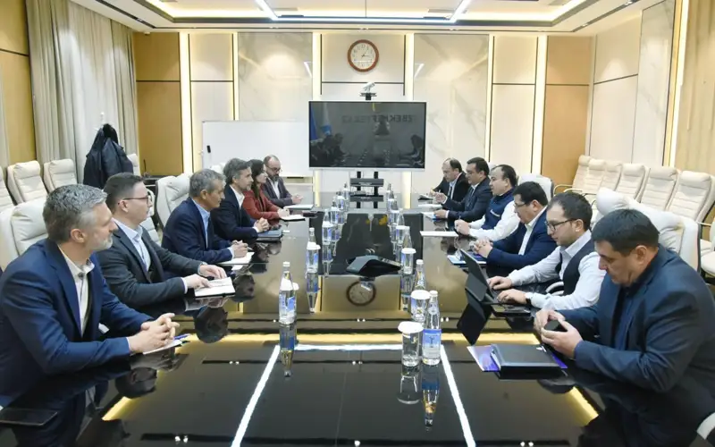 Uzbekneftegaz, Romania’s XP Group eye hydrocarbon co-op