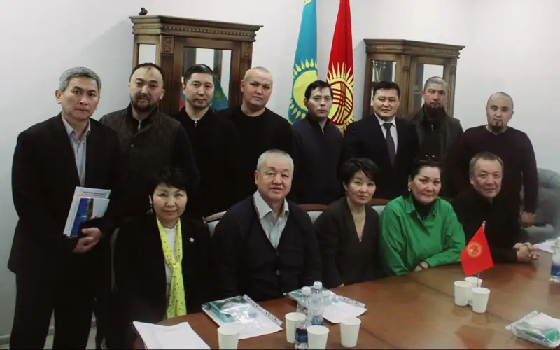 Kyrgyzstan's trade house to open in Almaty