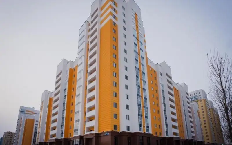 жилье в Астане