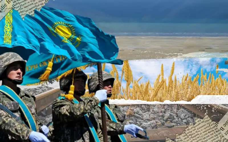 Foreign media on Kazakhstan