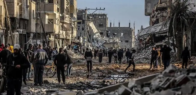 сектор Газа