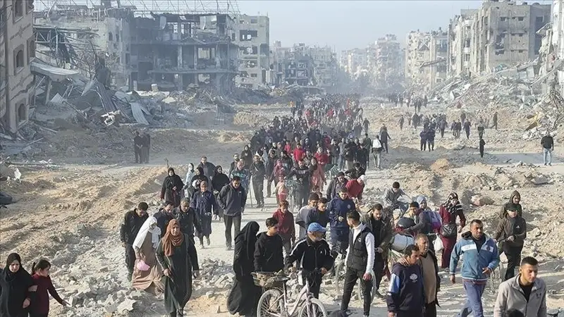 сектор Газа