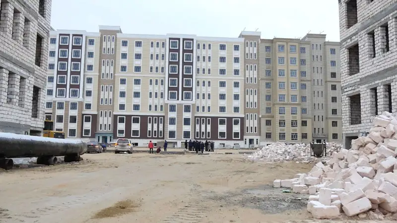 Aqtaýda 250 ge jýyq úlesker baspanaǵa qol jetkize almaı júr