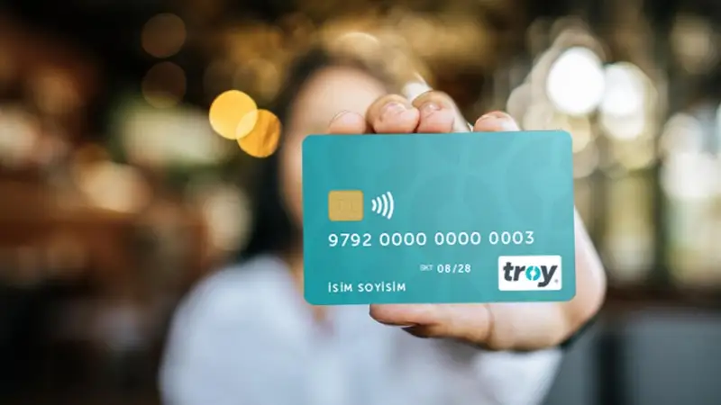 Турция отказывается от Visa и Mastercard