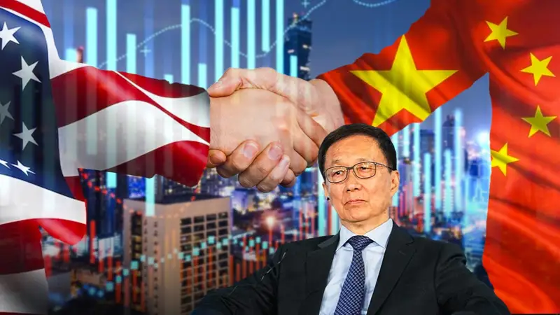 Китай готов работать с США — заместитель Председателя КНР