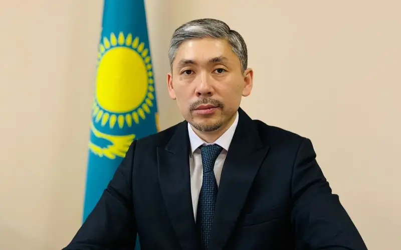 Толеу Мухтар