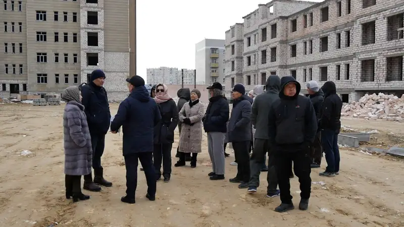 Aqtaýda 250-ge jýyq úlesker baspanaǵa qol jetkize almaı júr