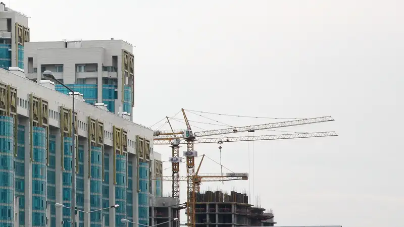 Строительство, құрылыс