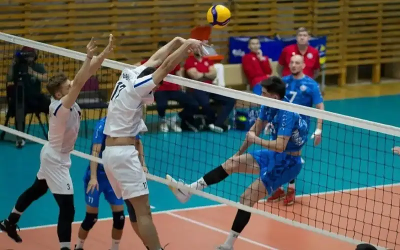 voleıbol 