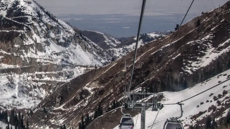 Almaty, smog, tútin, ekologııa, aýa sapasy