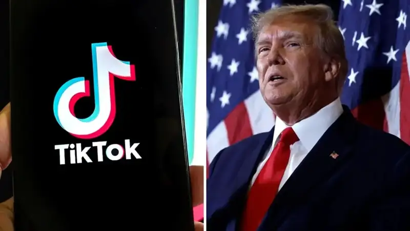 TikTok Трампнинг ваъдасидан сўнг АҚШдаги фаолиятини қайта тиклади