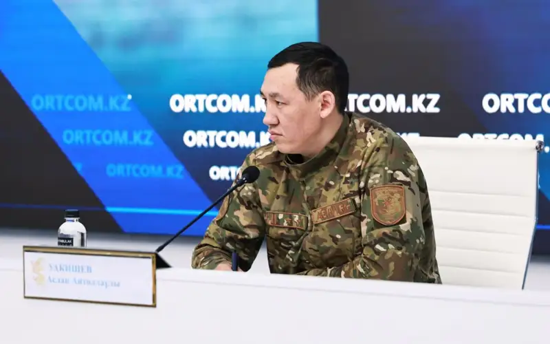 Названы самые сложные для спасателей регионы Казахстана