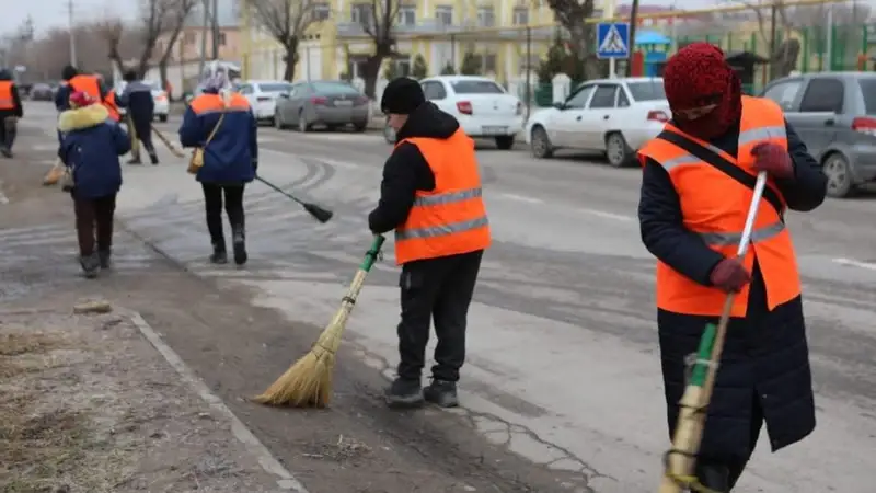 Túrkistanda senbilik ótti