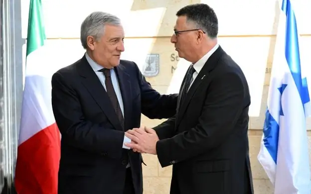 Италия готова отправить войска в сектор Газа в рамках международной миротворческой миссии