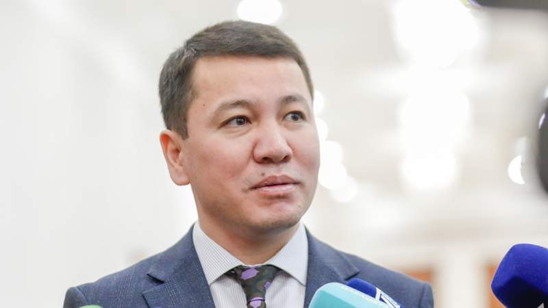 Ернур Жаутикбаев Ернур Жаутикбаев