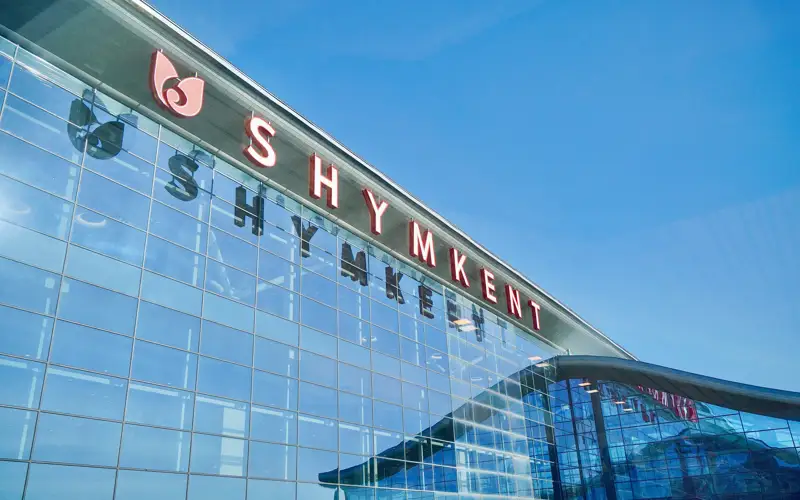 аэропорт Шымкент