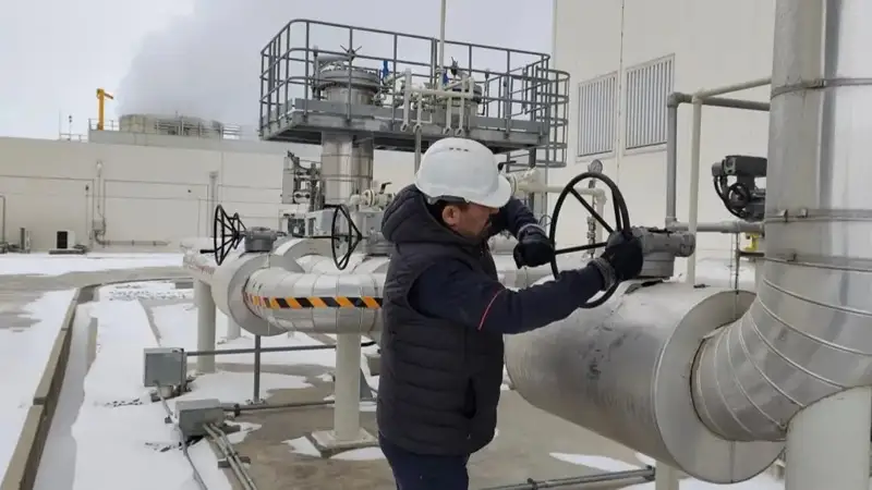 Узбекистан экспорт газа