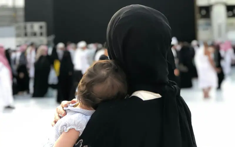 умра хадж ислам религия Мекка