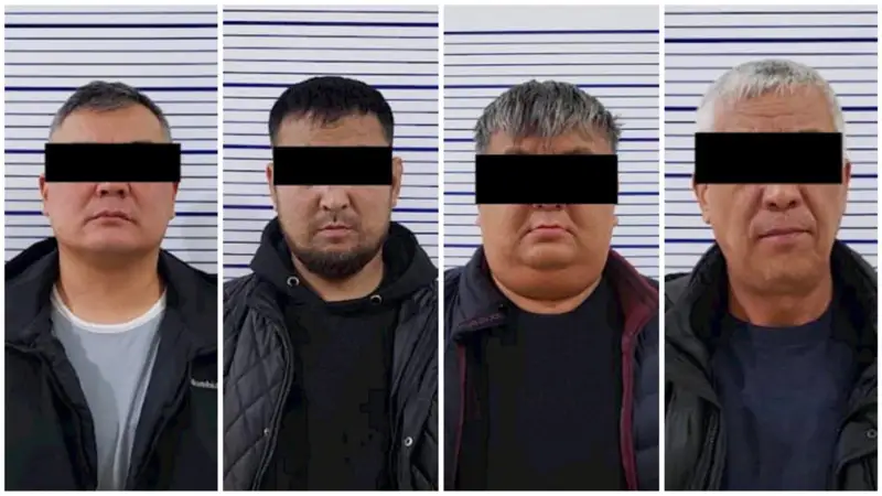 При попытке сбыта ртути задержана транснациональная преступная группа в Кыргызстане