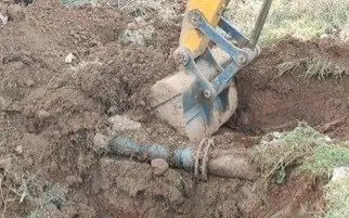 Бензин из Казахстана в Узбекистан качали по нелегальному трубопроводу