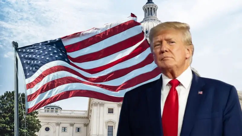 Donald Trump’s inauguration as the 47th U.S. President