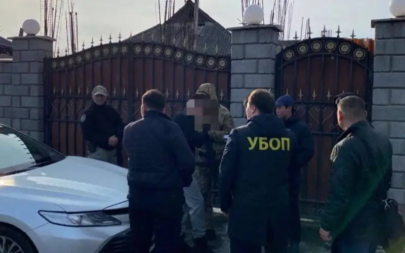 Блогера задержали за вымогательство у бизнесмена в области Жетысу 