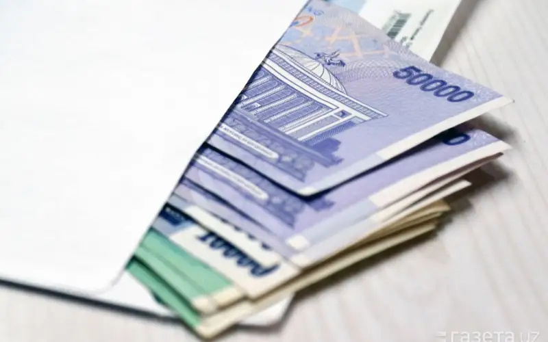 Коррупция Узбекистан 