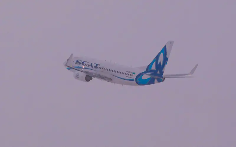 аэропорт, самолет, SCAT, рейс, вылет, задержка рейса, метель, отмена рейса, әуежай, қар, рейстің кешігуі, рейсті тоқтату