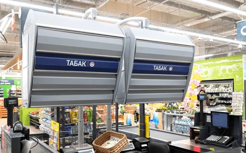 Казахстан вошел в тройку стран с самыми дешевыми сигаретами 