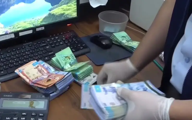 1,9 млрд тенге из бюджета похитили мошенники в Туркестанской области