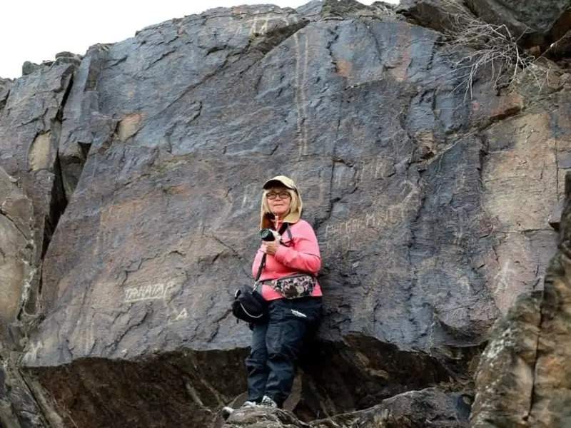 Stories on stone: The petroglyphs of Kazakhstan