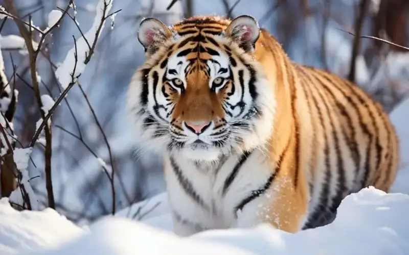 Russia to deliver Amur tigers to Kazakhstan  in H1 2025