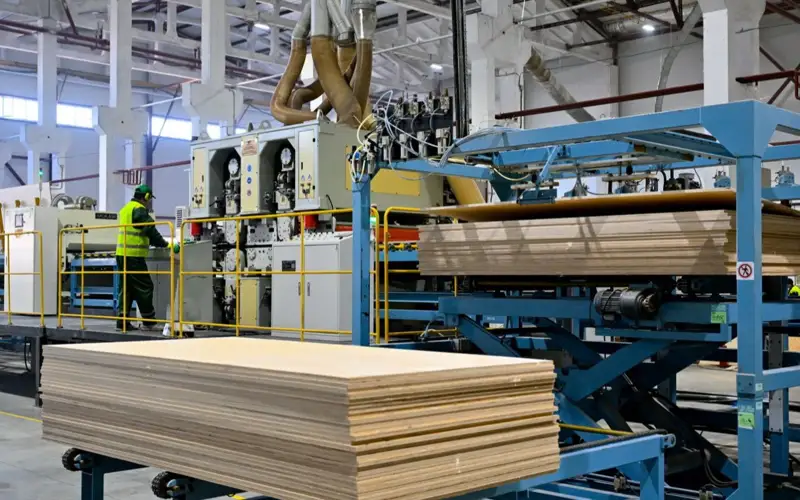 производство, завод