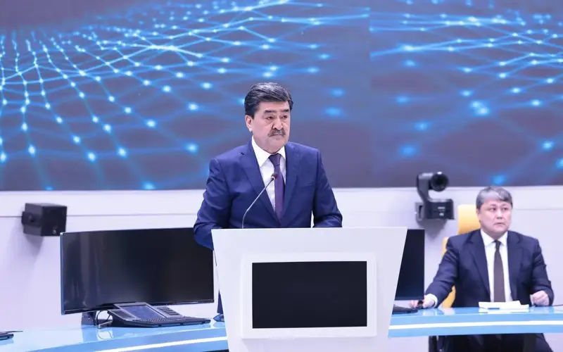 Ерлан Нысанбаев 